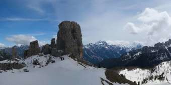 Cortina d'Ampezzo Cortina d'Ampezzo 2 minutes ago