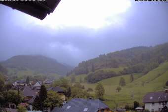 Webcam Münstertal/Schwarzwald: Vista del Monte Belchen