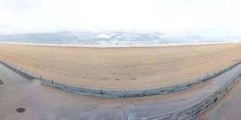 Webcam Saint-Hilaire-de-Riez: Beach Panorama