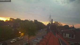 Webcam Haarlem: Vista della Città