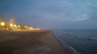 Webcam Gandia: Gandia Beach
