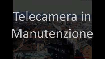 Webcam Cuneo: Blick Richtung Corso Nizza