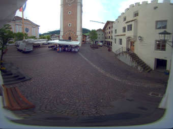 Webcam Castelruth: PanoCam Kastelruth