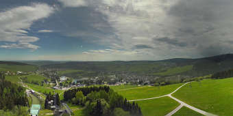 Webcam Oberwiesenthal: PanoCam Oberwiesenthal