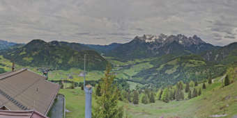 Webcam Sankt Ulrich am Pillersee: Jakobskreuz