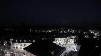 Webcam Velden am Wörthersee: Vista de la Ciudad