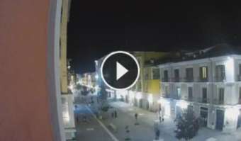 Webcam Cosence: Corso Mazzini