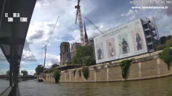Webcam Parigi: Notre Dame de Paris