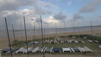 Webcam La Bernerie-en-Retz: Vista al Mar