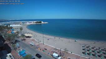 Webcam Fuengirola