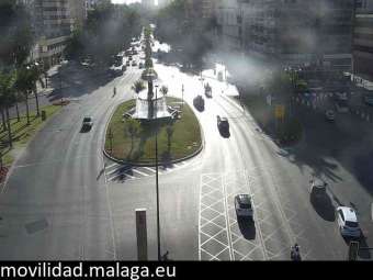 Webcam Malaga