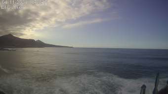 Webcam El Roque (Gran Canaria)