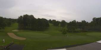 Webcam Erlen: roundshot Panorámica de 360° Golfclub Erlen