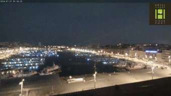 Webcam Marseille: Vieux Port