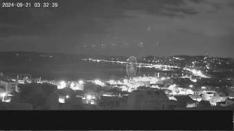 Webcam Marseille: Panoramaview