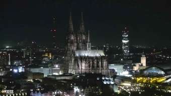 Webcam Köln