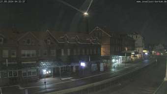 Webcam Borkum: Borkum Train Station