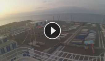 Webcam Lido di Ostia