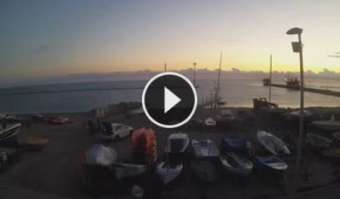 Webcam Marina di San Vito