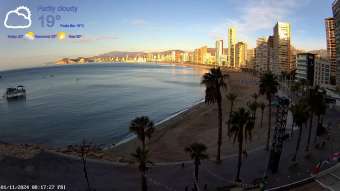 Benidorm Benidorm vor 55 Minuten