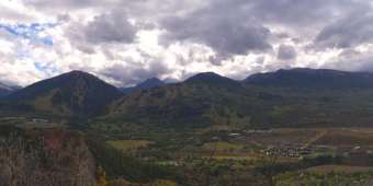 Webcam Aspen, Colorado: Panorámica de 180° Power of Four