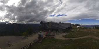 Webcam Aspen, Colorado: Panorámica de 220° Aspen Mountain