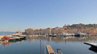 Saint-Tropez Saint-Tropez vor einer Minute