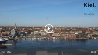 Webcam Kiel: Kieler Förde