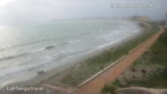 La Manga del Mar Menor La Manga del Mar Menor hace 29 minutos