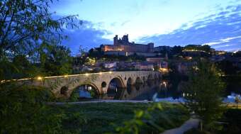 Béziers Béziers for 11 minutter siden