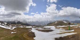 L'Alpe d'Huez L'Alpe d'Huez vor 39 Minuten