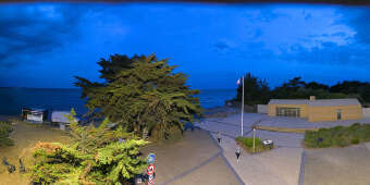 Webcam Saint-Vincent-sur-Jard: Plage Clemenceau