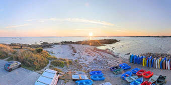 Webcam Trégunc: Pors Breign