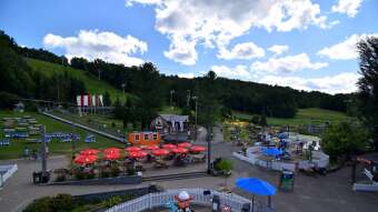 Webcam Saint-Sauveur: Parc F.U.N.
