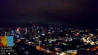 Webcam Brisbane: Skyline Brisbane