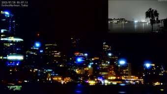 Webcam Sydney: Sydney Harbour