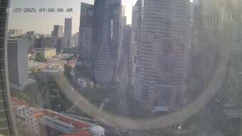 Webcam Singapur: Downtown Singapore