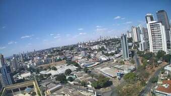 Webcam Goiânia: Golden Tulip Goiânia Address