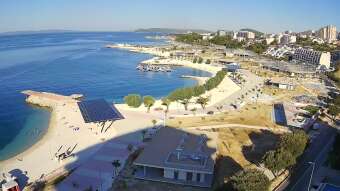 Webcam Spalato: Lungomare Znjanski