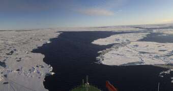 Webcam Polarstern: PANOMAX AWI - Polarstern - 360°