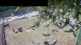 Webcam Aquileia: Decumano di Aratria Galla