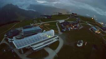 Webcam Brunico: Kronplatz - Sommet - 2275m