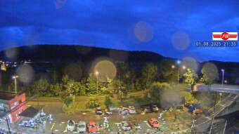 Webcam Forch: Gare de Forch