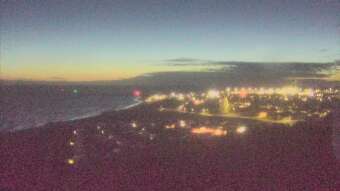 Webcam Hirtshals: Blick vom Leuchtturm Hirtshals