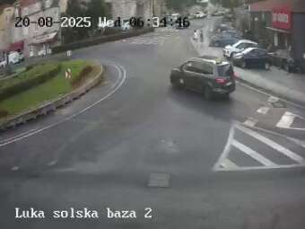 Webcam Dubrovnik: Solska Baza
