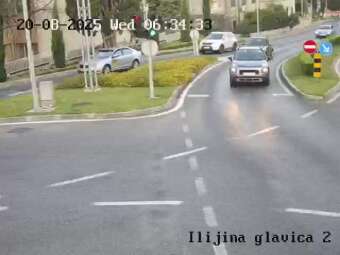 Webcam Dubrovnik: Ilijina Glavica