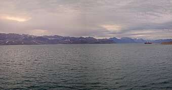 Webcam Tara Polar Station: PANOMAX Tara Polar Station