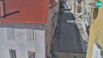 Webcam Sinj: Sinj City Center