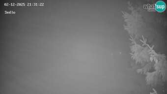 Webcam Slovenj Gradec: Ski Resort Kope - Sedlo