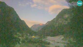 Webcam Claut: Val Settimana - Rifugio la Pussa